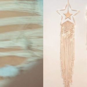 Star wall hanging ⭐️⭐️ Lights included! Great for dorm rooms!!